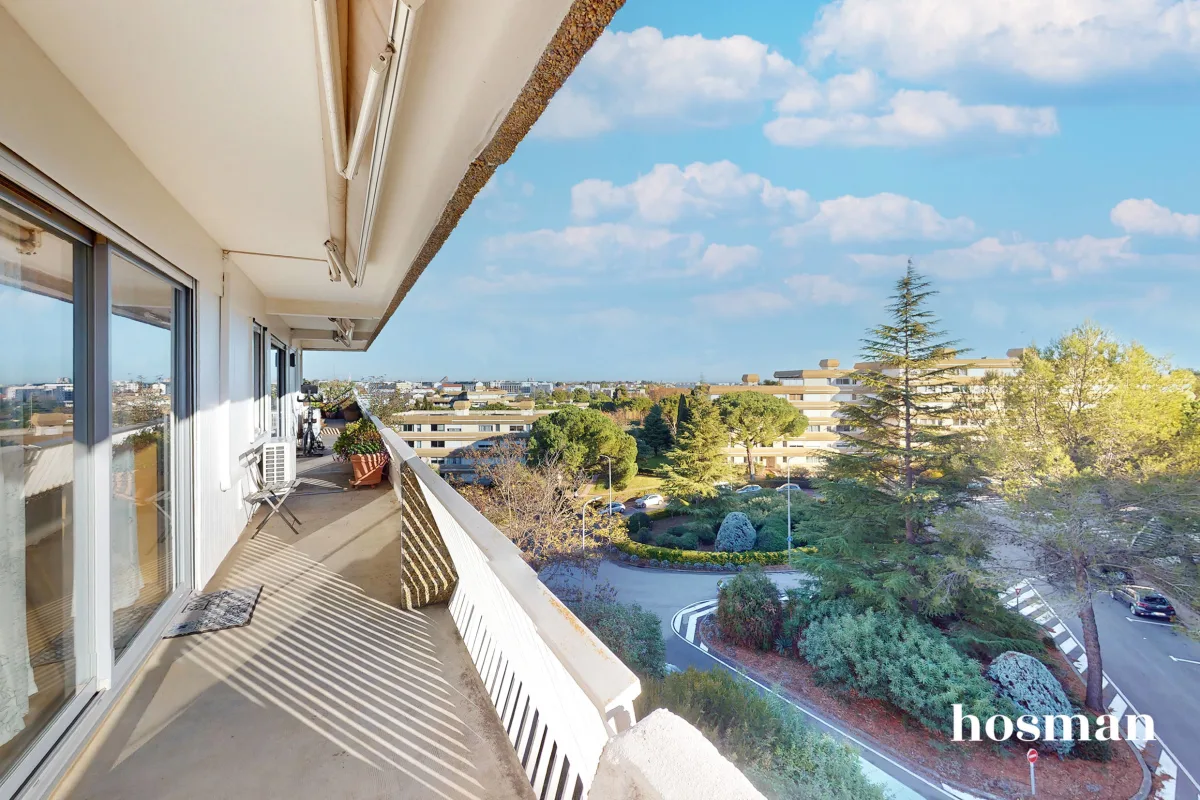 Appartement de 124.0 m² à Montpellier