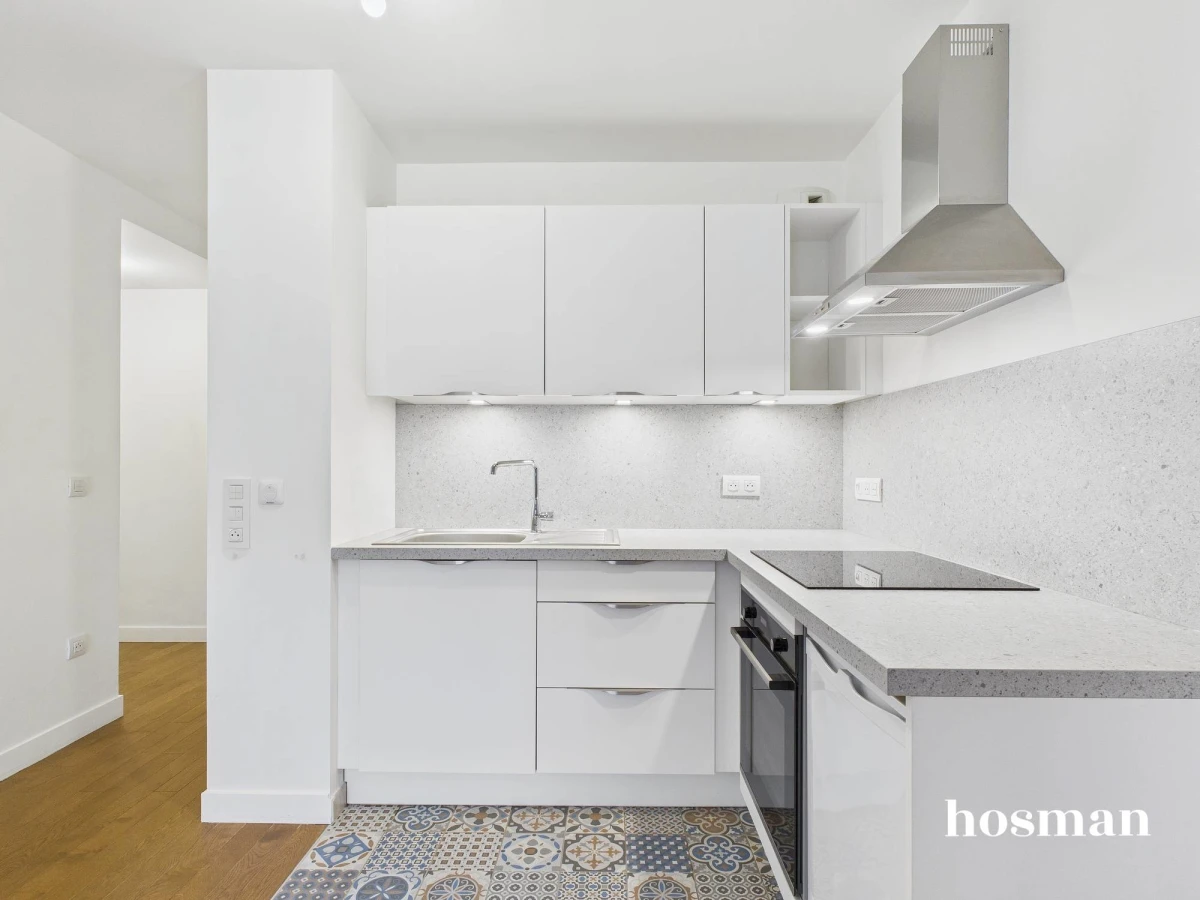 Appartement de 42.0 m² à Paris