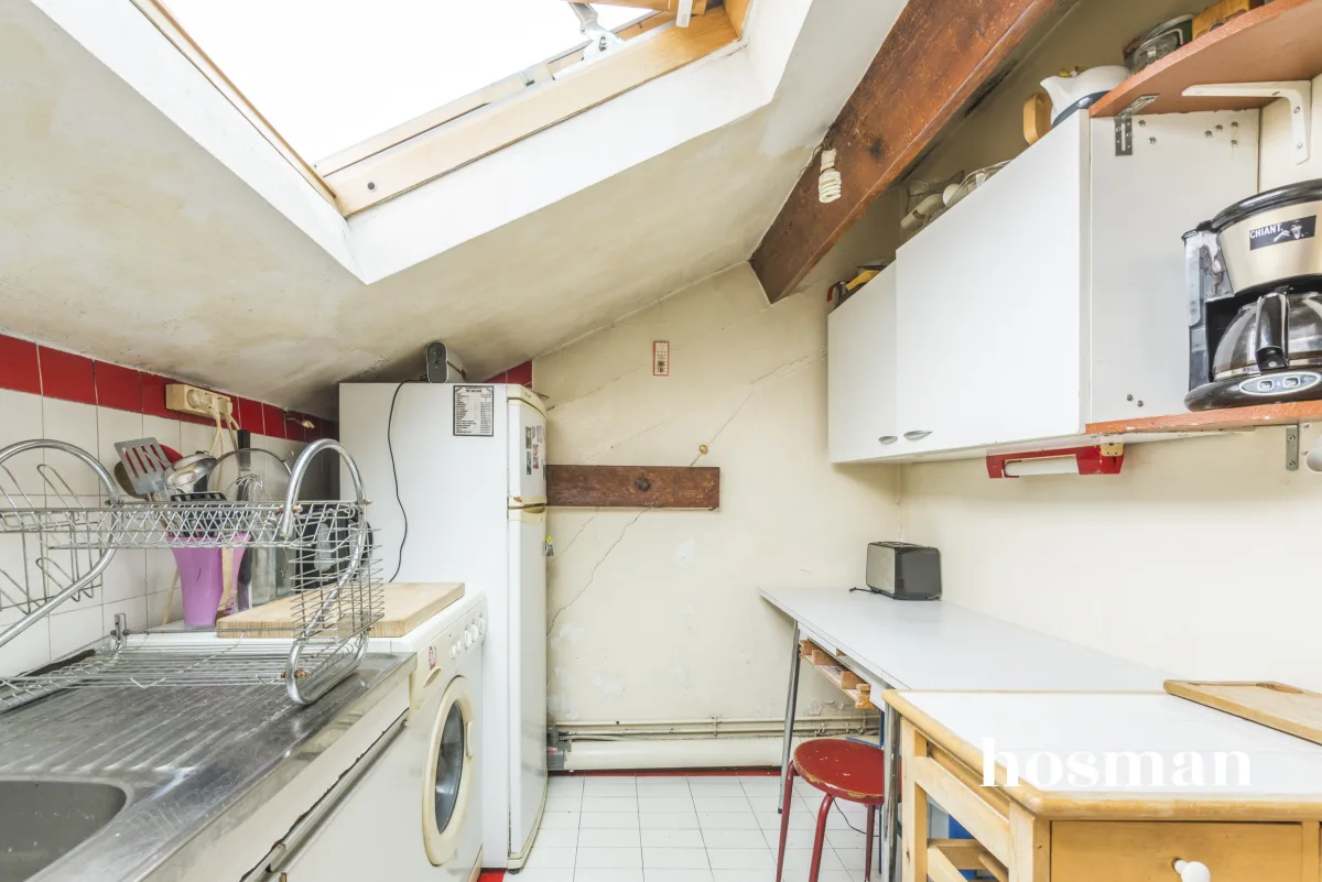 Appartement de 34.0 m² à Ivry-sur-Seine