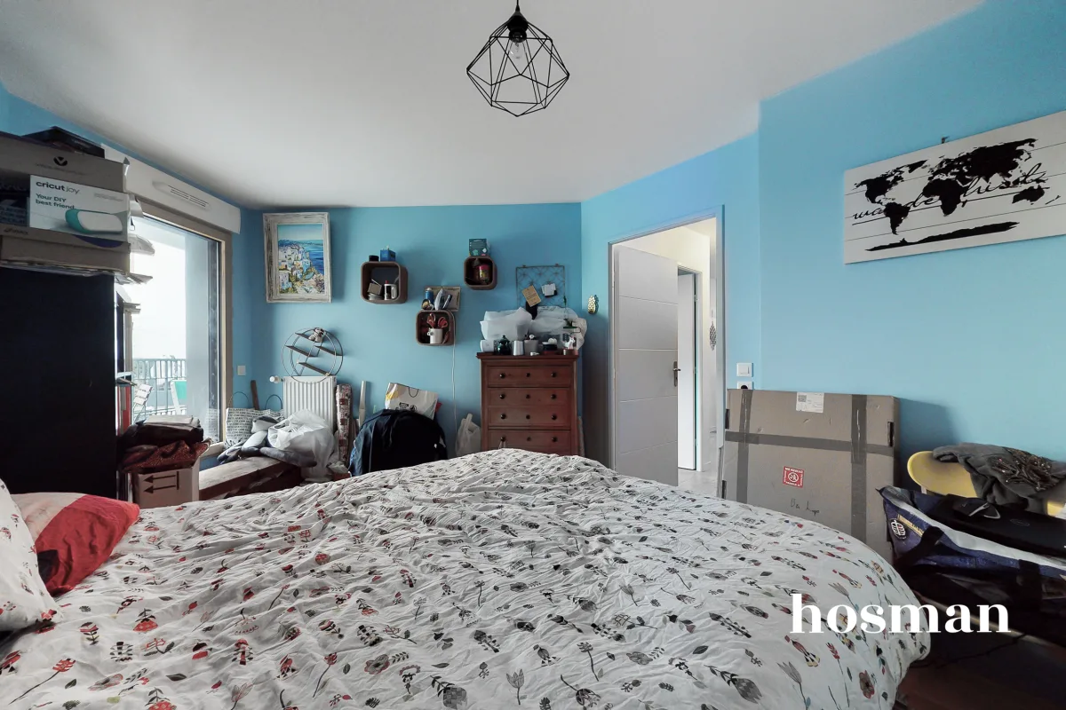 Appartement de 60.0 m² à Clichy