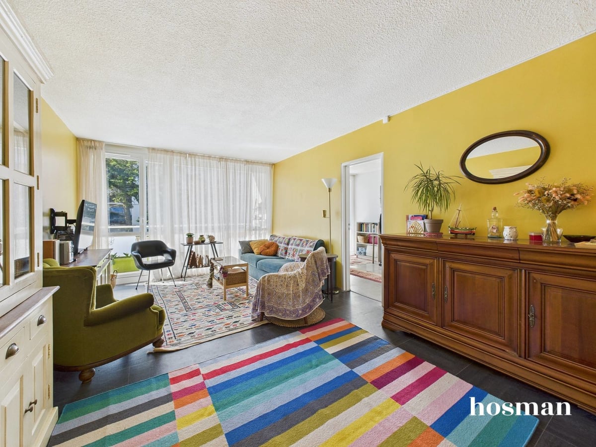 Appartement de 74.0 m² à Cenon