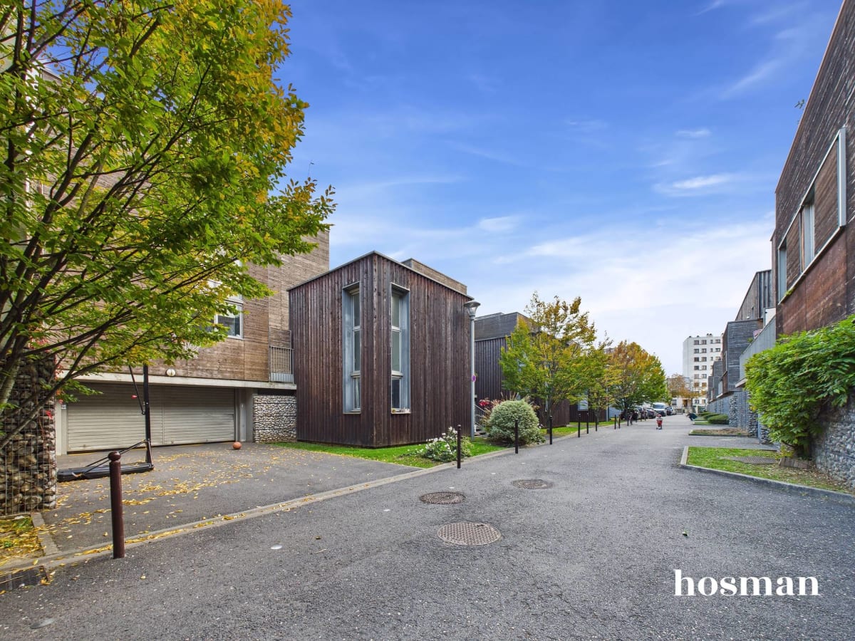 Duplex de 41.04 m² à Romainville