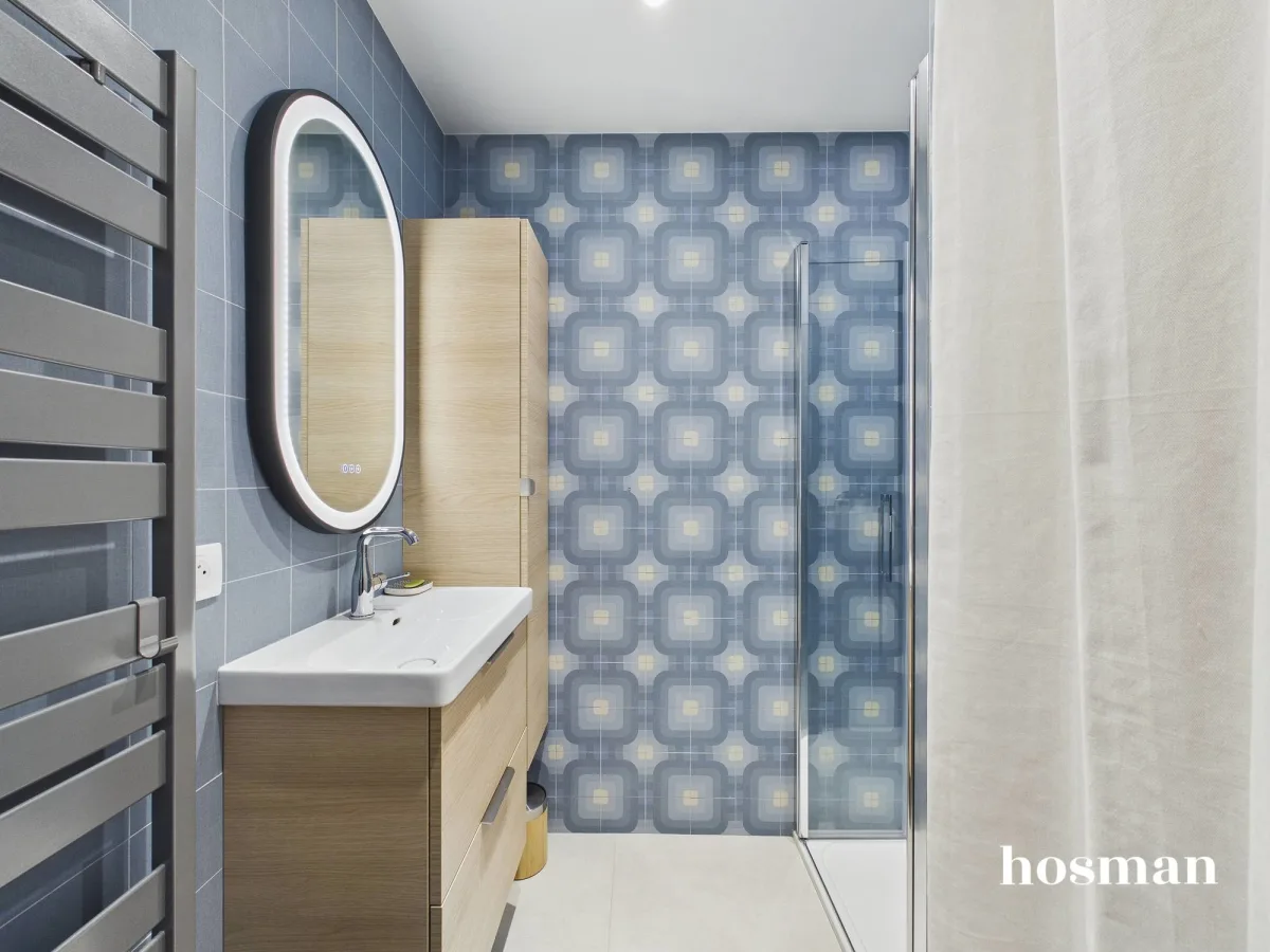 Appartement de 62.0 m² à Paris