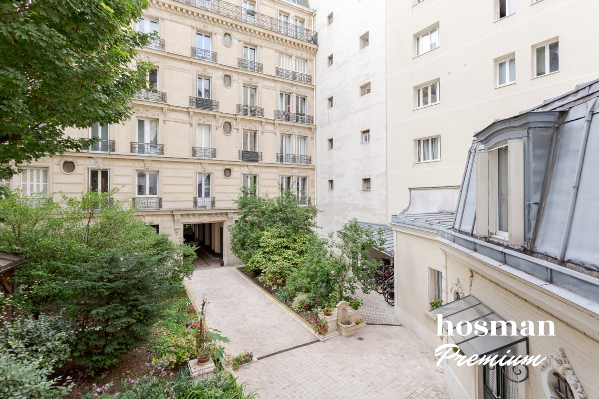 Appartement de 78.7 m² à Paris