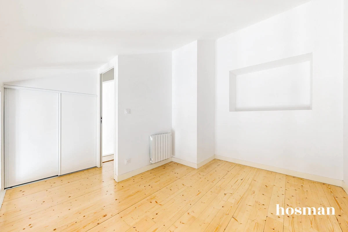 Appartement de 58.0 m² à Lyon