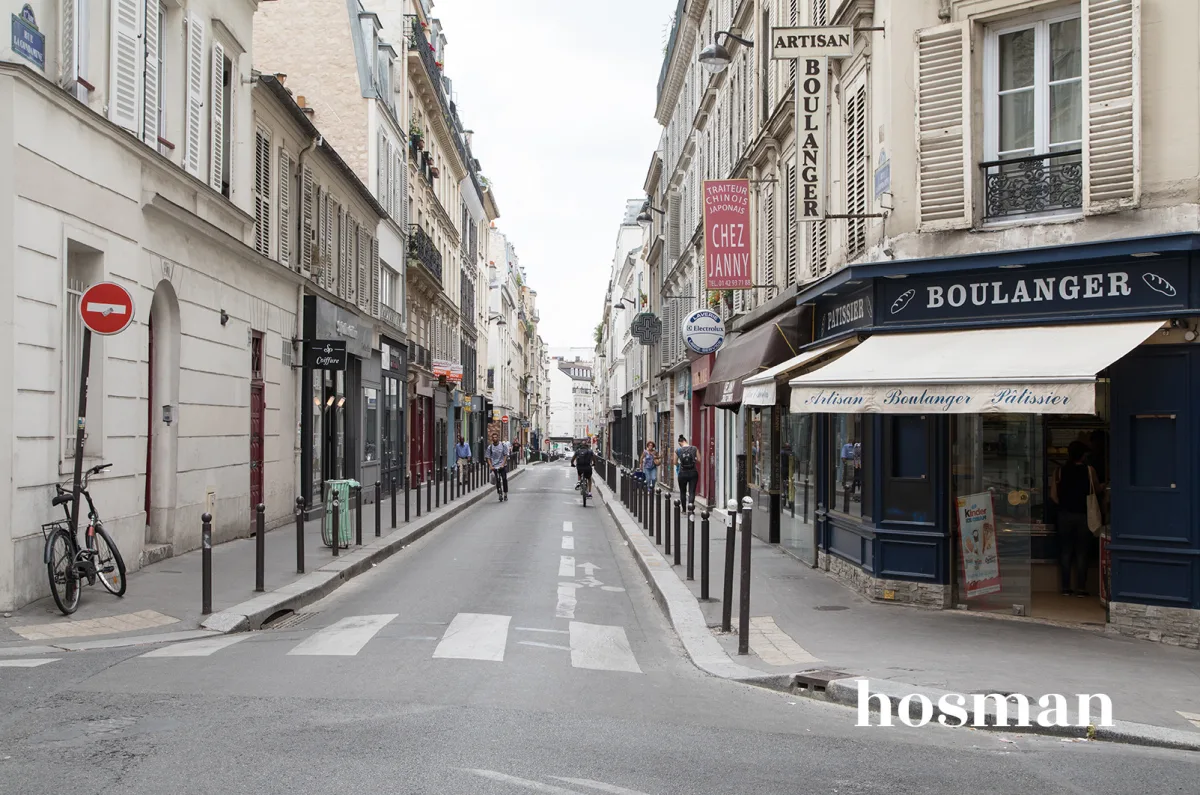 Appartement de 51.0 m² à Paris