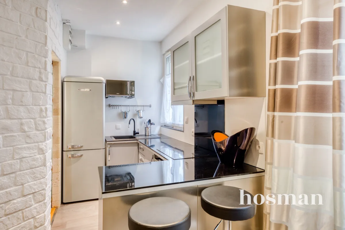 Appartement de 34.0 m² à Vincennes