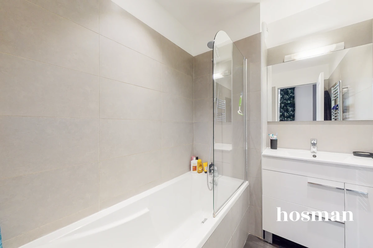 Appartement de 39.0 m² à Paris