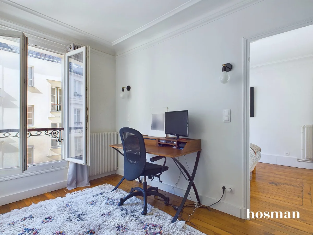 Appartement de 69.0 m² à Paris