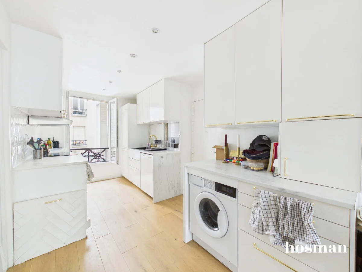 Appartement de 65.0 m² à Paris