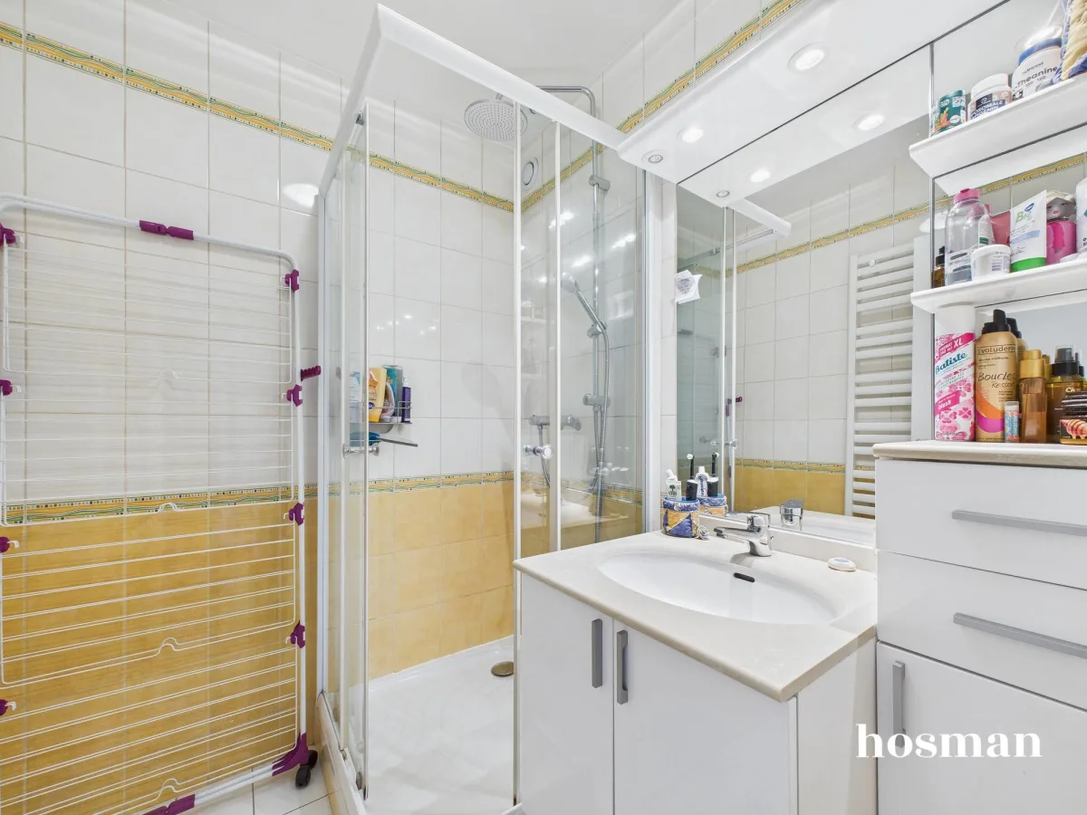 Appartement de 95.8 m² à Paris
