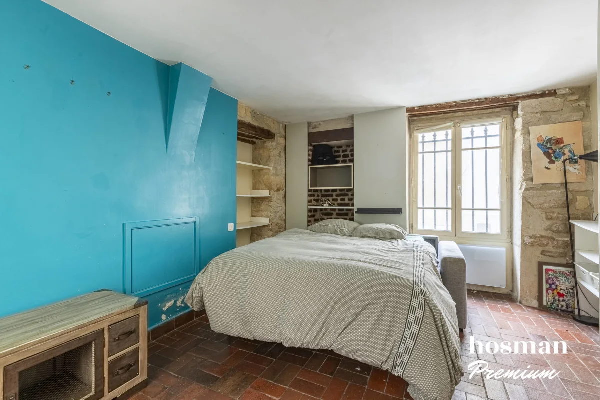 Appartement de 85.4 m² à Paris