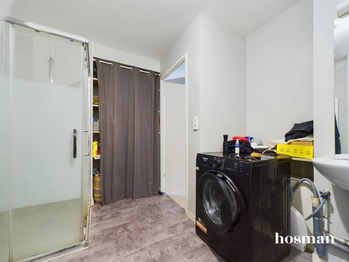 Appartement de 53.5 m² à Nantes