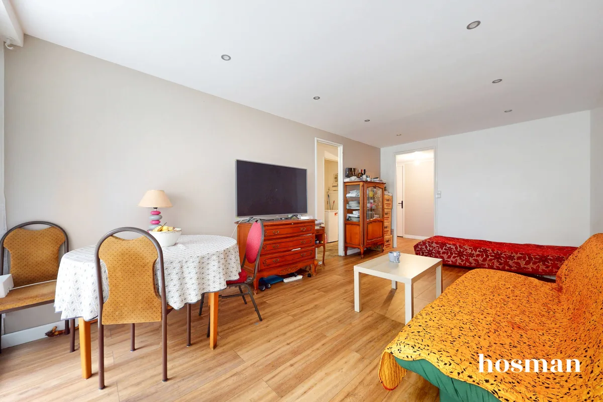 Appartement de 72.33 m² à Paris