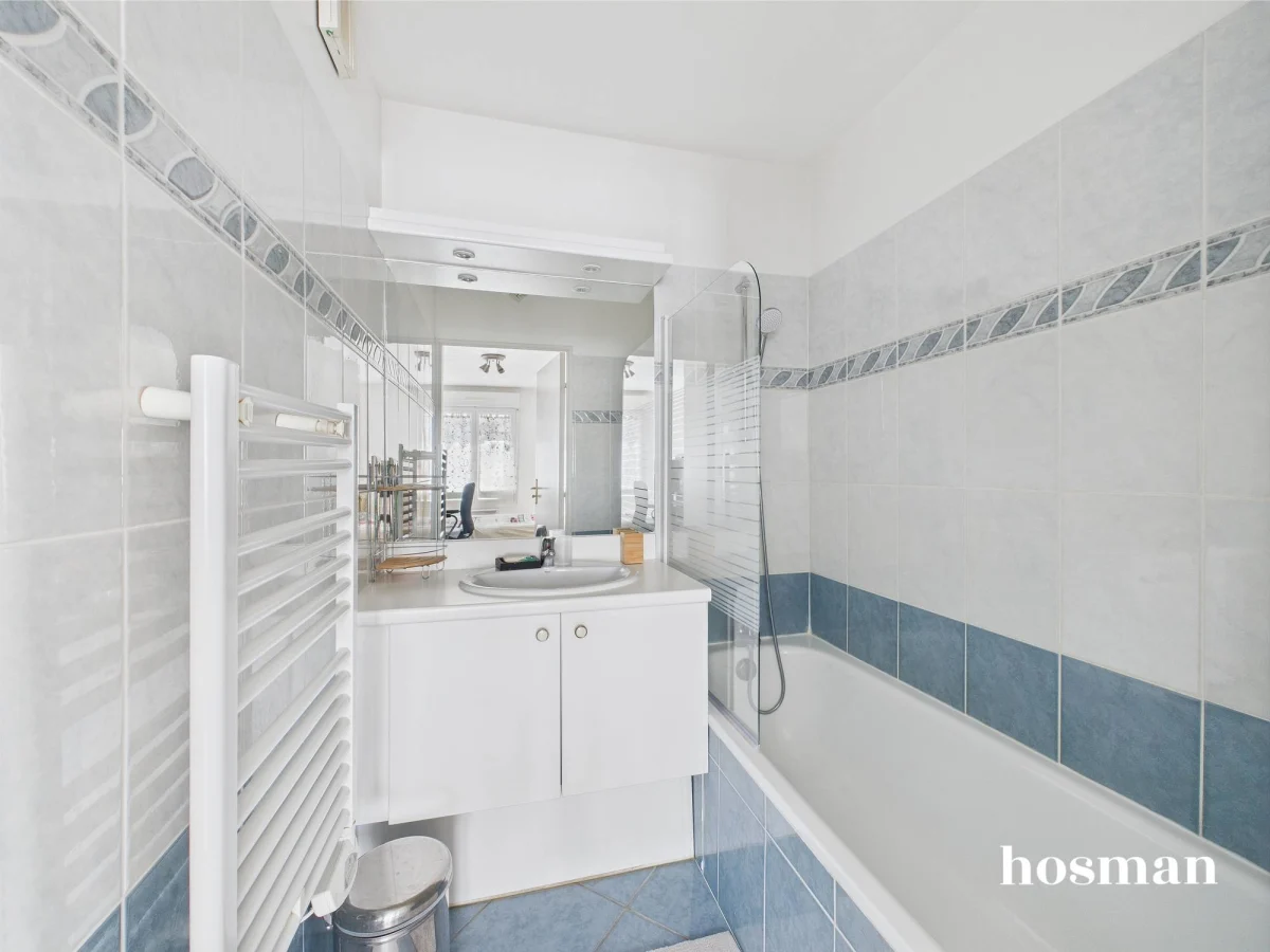 Appartement de 49.0 m² à Villeurbanne