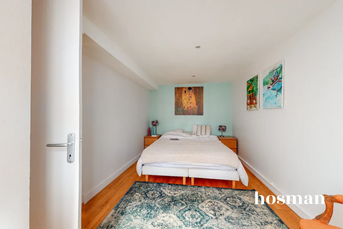 Appartement de 77.7 m² à Lille