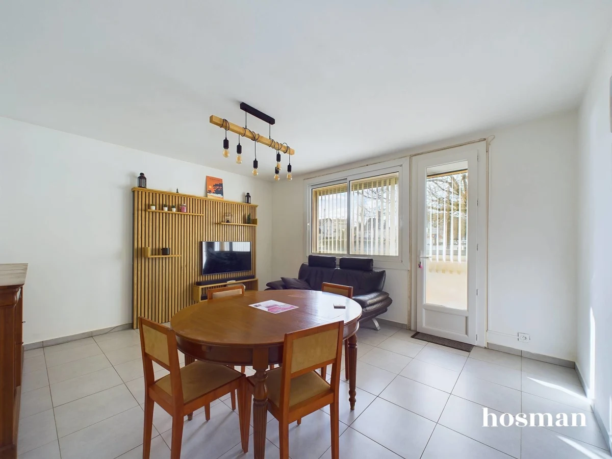 Appartement de 65.5 m² à Saint-Herblain