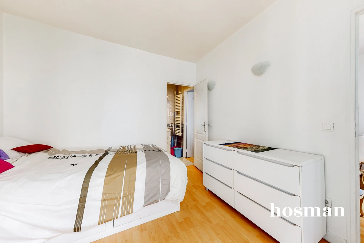 Appartement de 39.1 m² à Paris