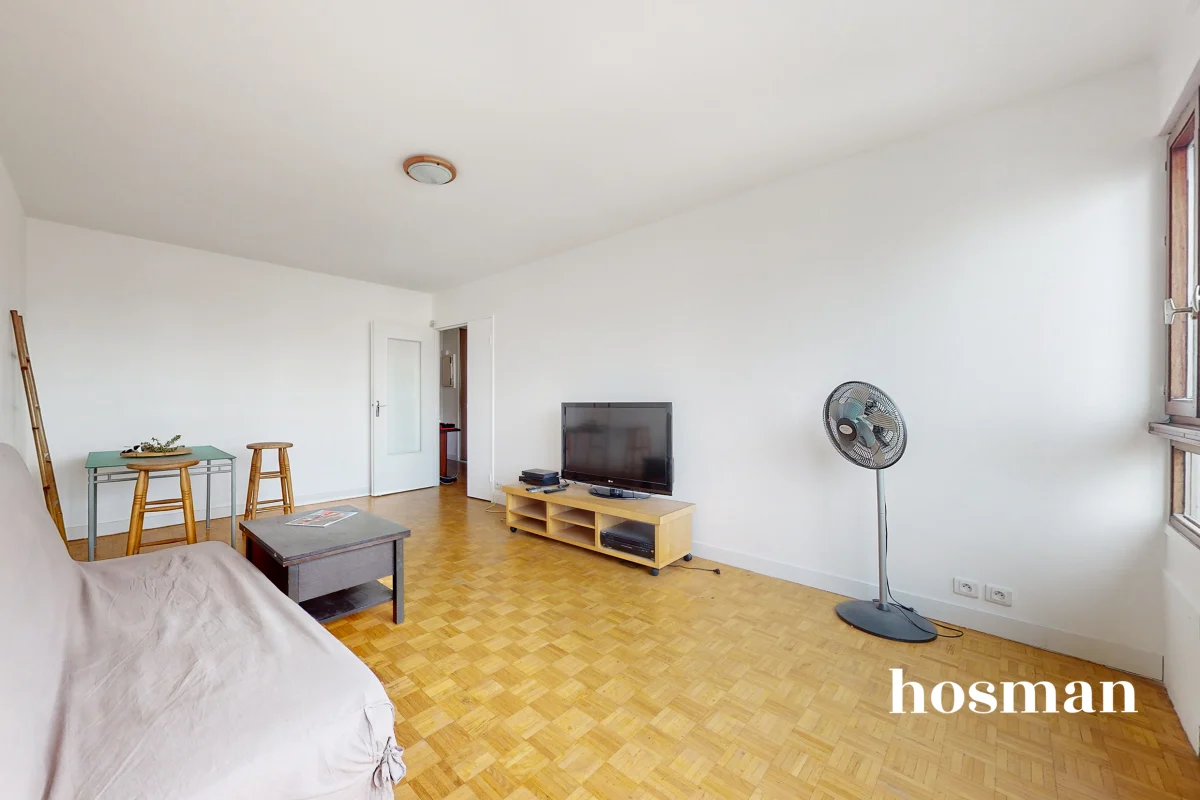 Appartement de 64.0 m² à Paris