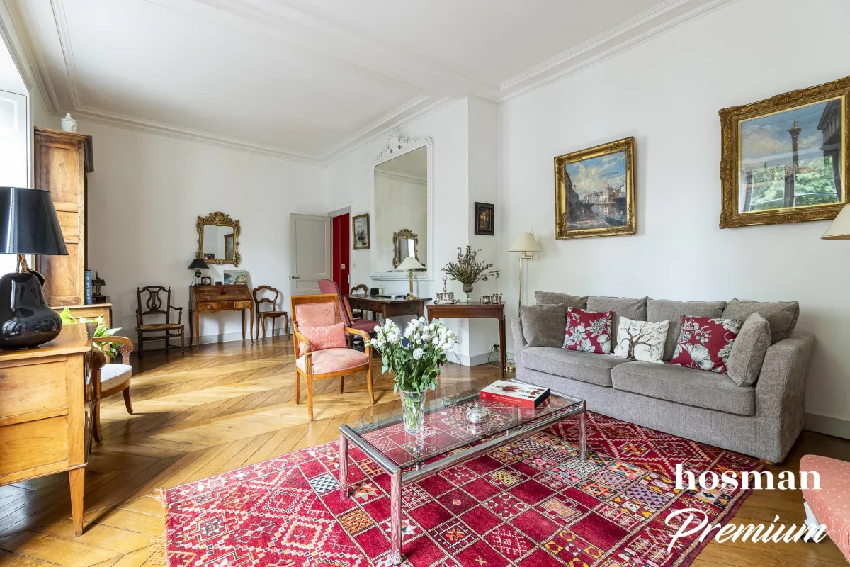 Appartement de 79.03 m² à Paris