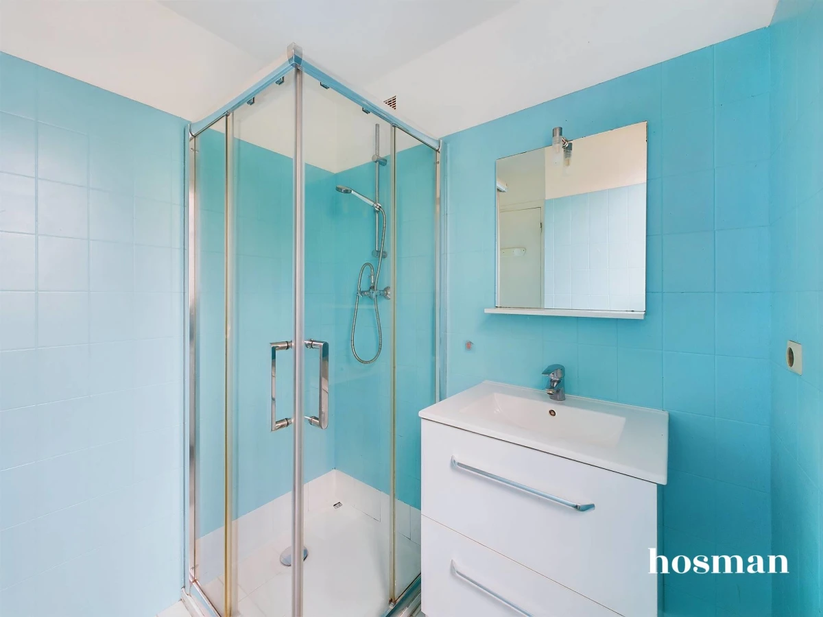 Appartement de 39.7 m² à Alfortville