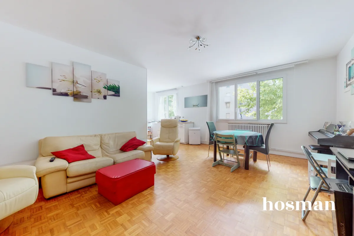 Appartement de 89.13 m² à Chaville