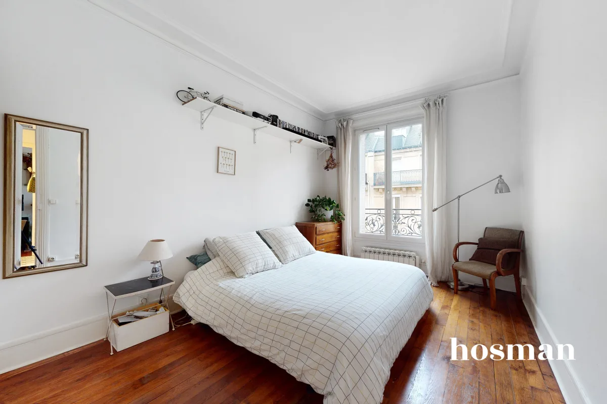 Appartement de 34.0 m² à Paris