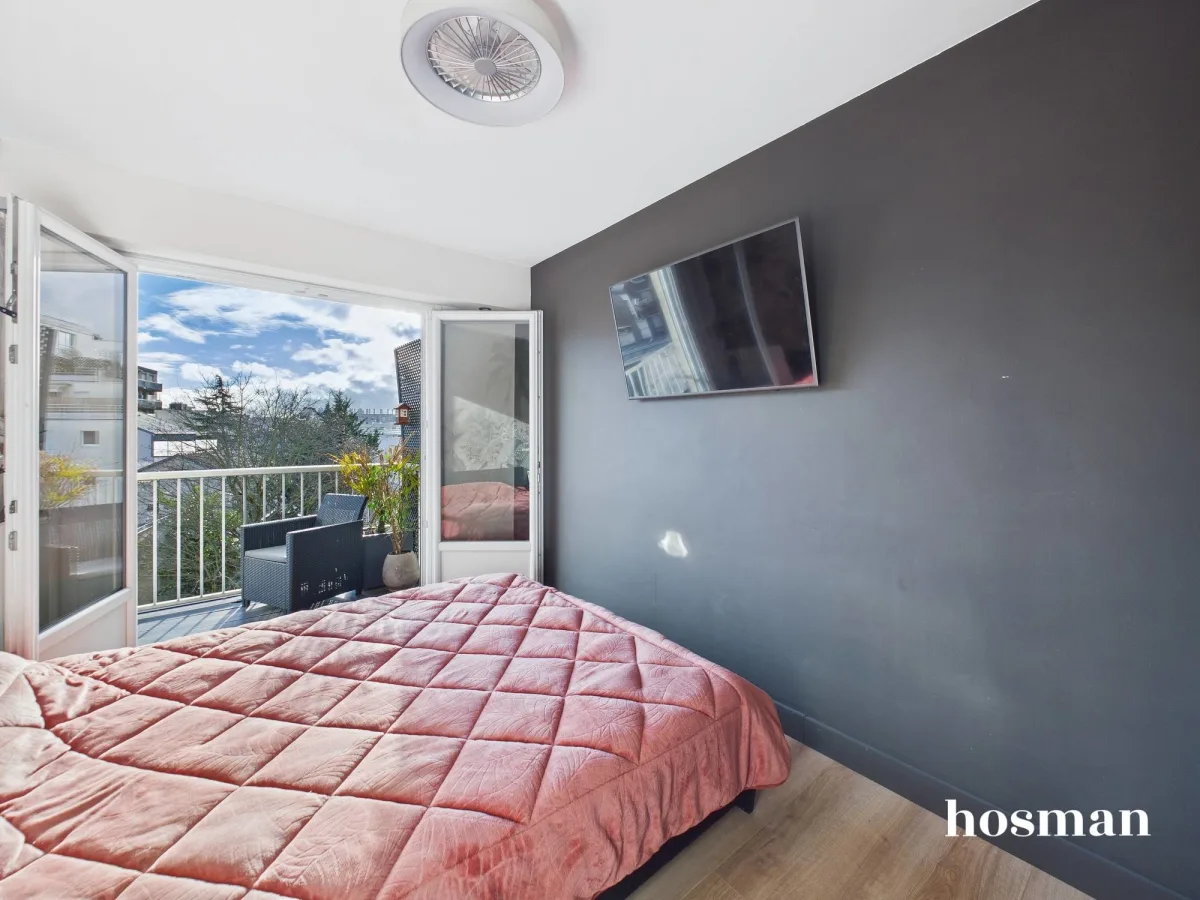 Appartement de 85.0 m² à Suresnes