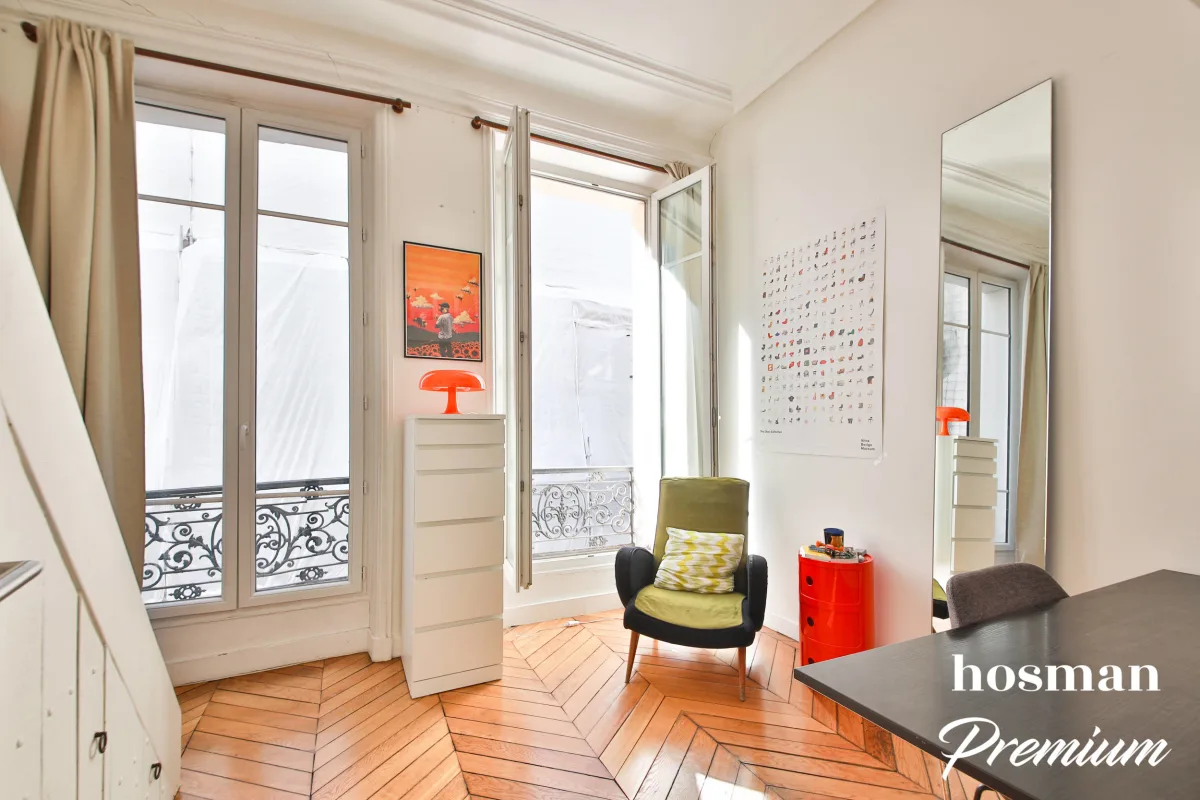 Appartement de 186.08 m² à Paris