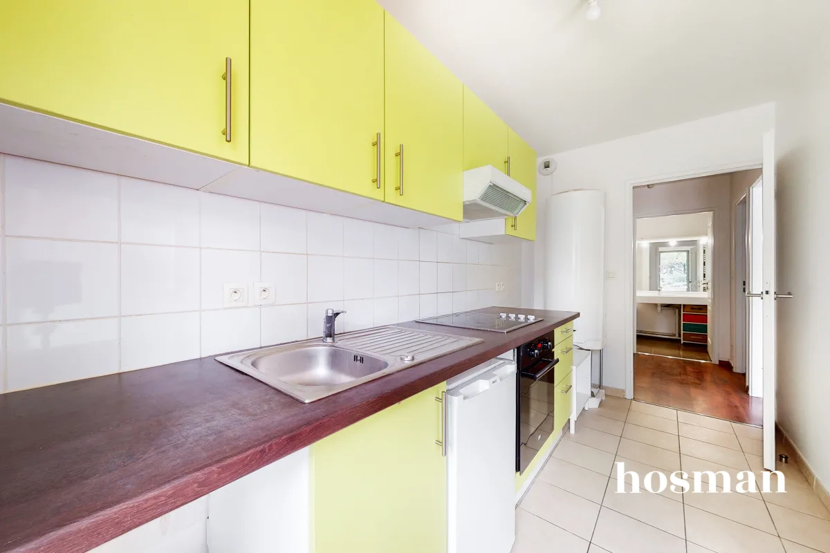 Appartement de 47.0 m² à Montreuil