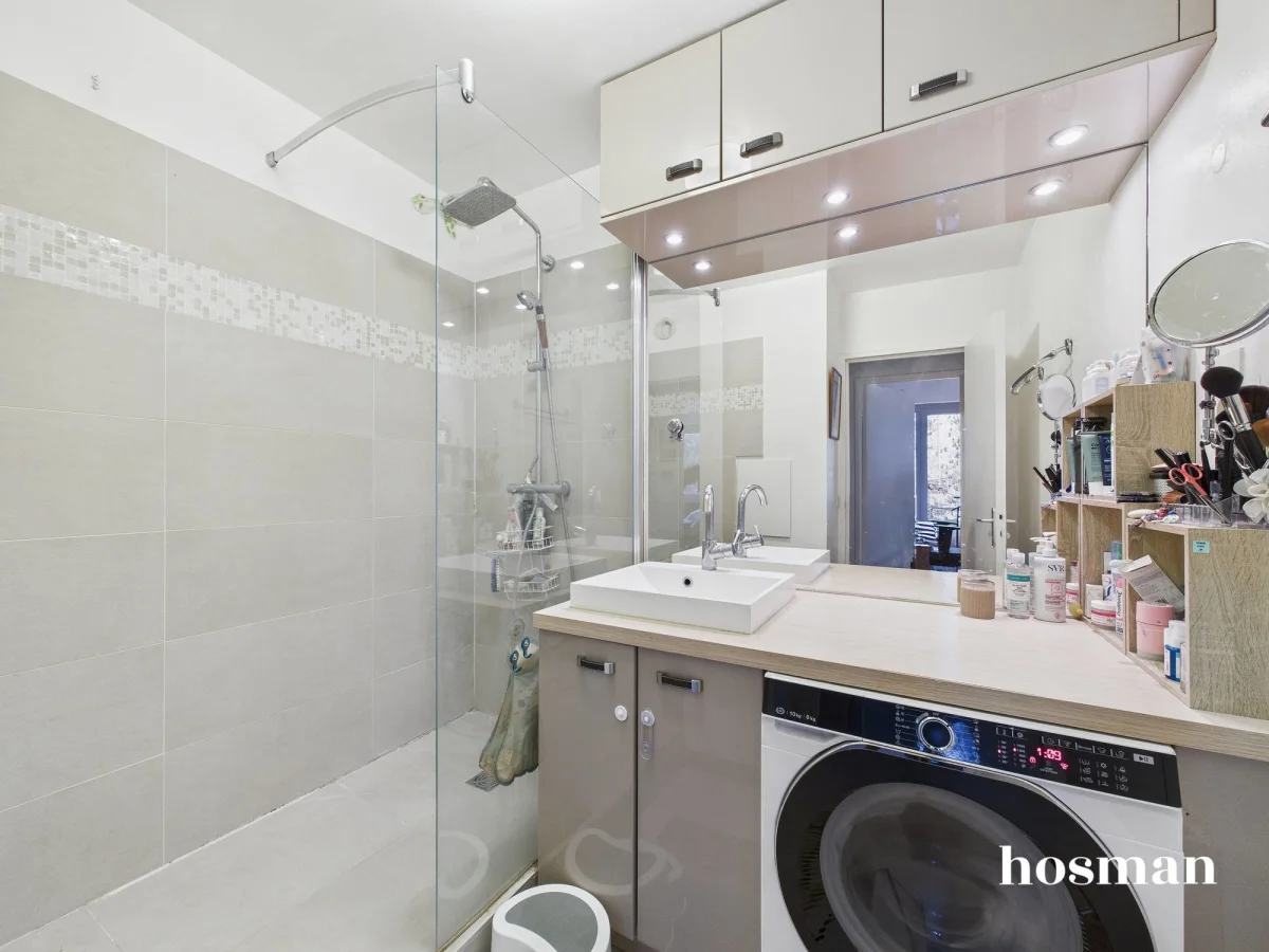 Appartement de 67.05 m² à Paris