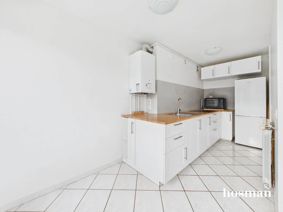 Appartement de 48.69 m² à Talence