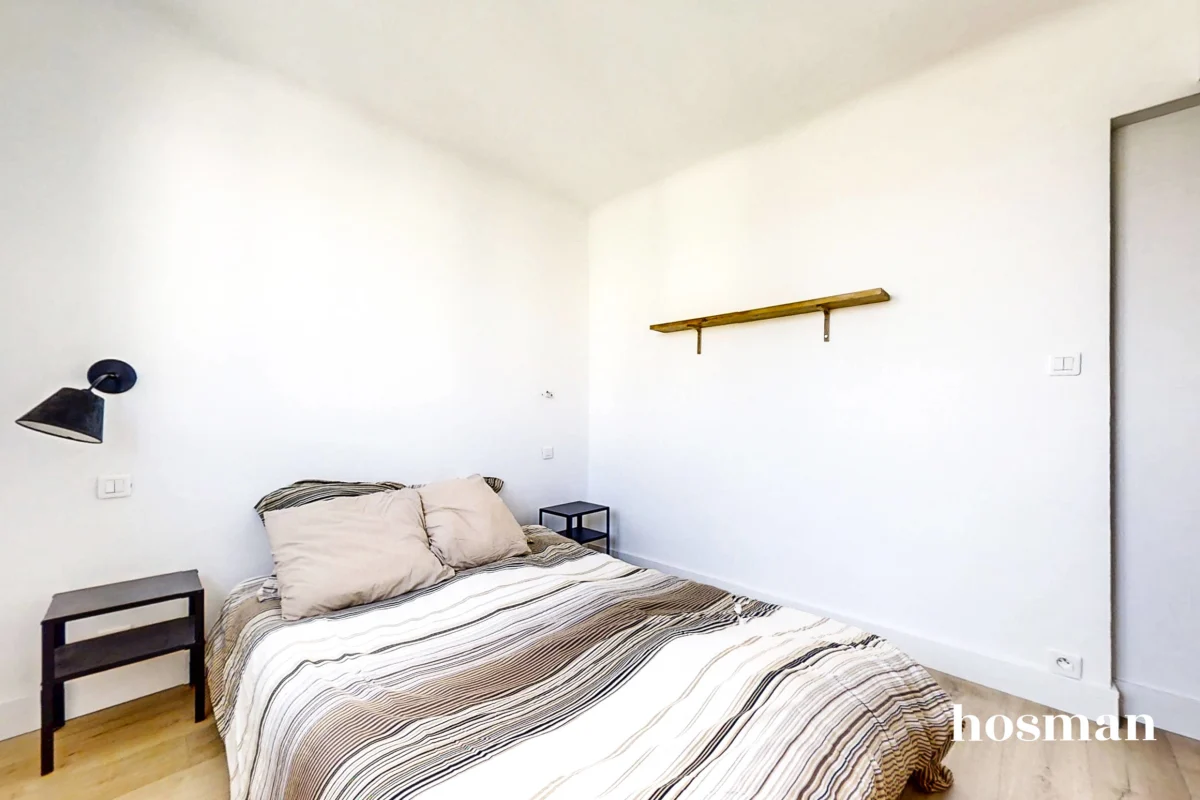 Appartement de 42.19 m² à Nantes
