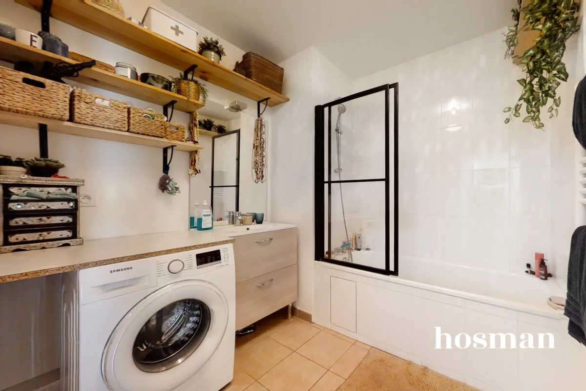 Appartement de 58.75 m² à Montreuil