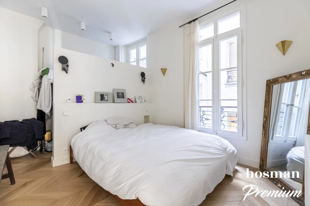 Appartement de 110.62 m² à Paris