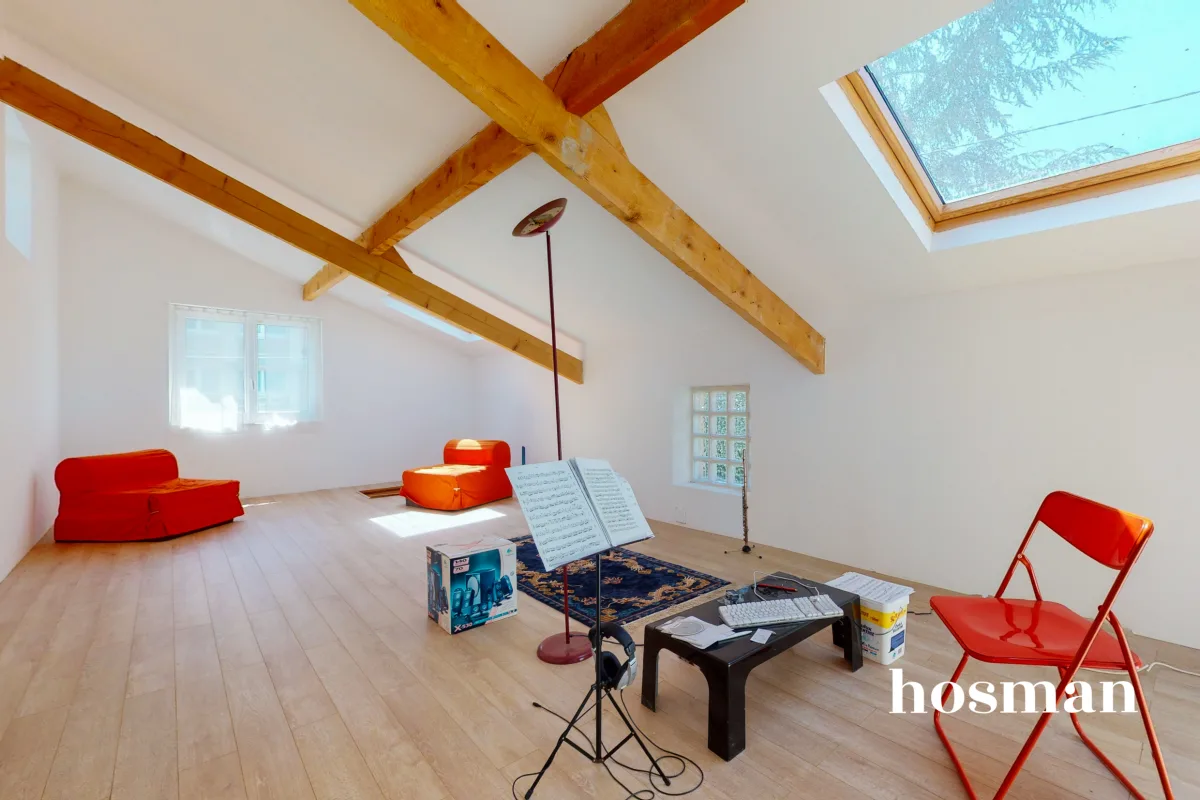 Maison de 65.0 m² à Fontenay-aux-Roses