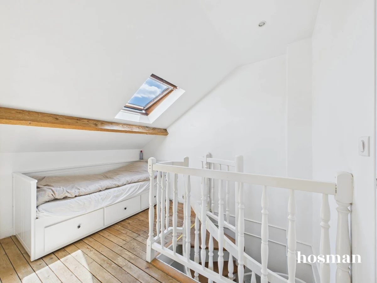 Maison de 80.0 m² à Clamart