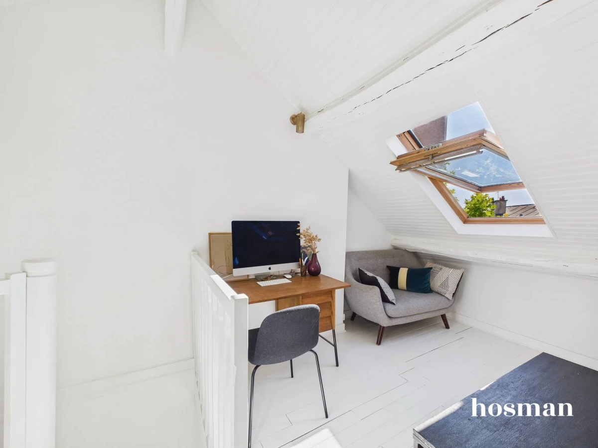 Duplex de 59.03 m² à Paris