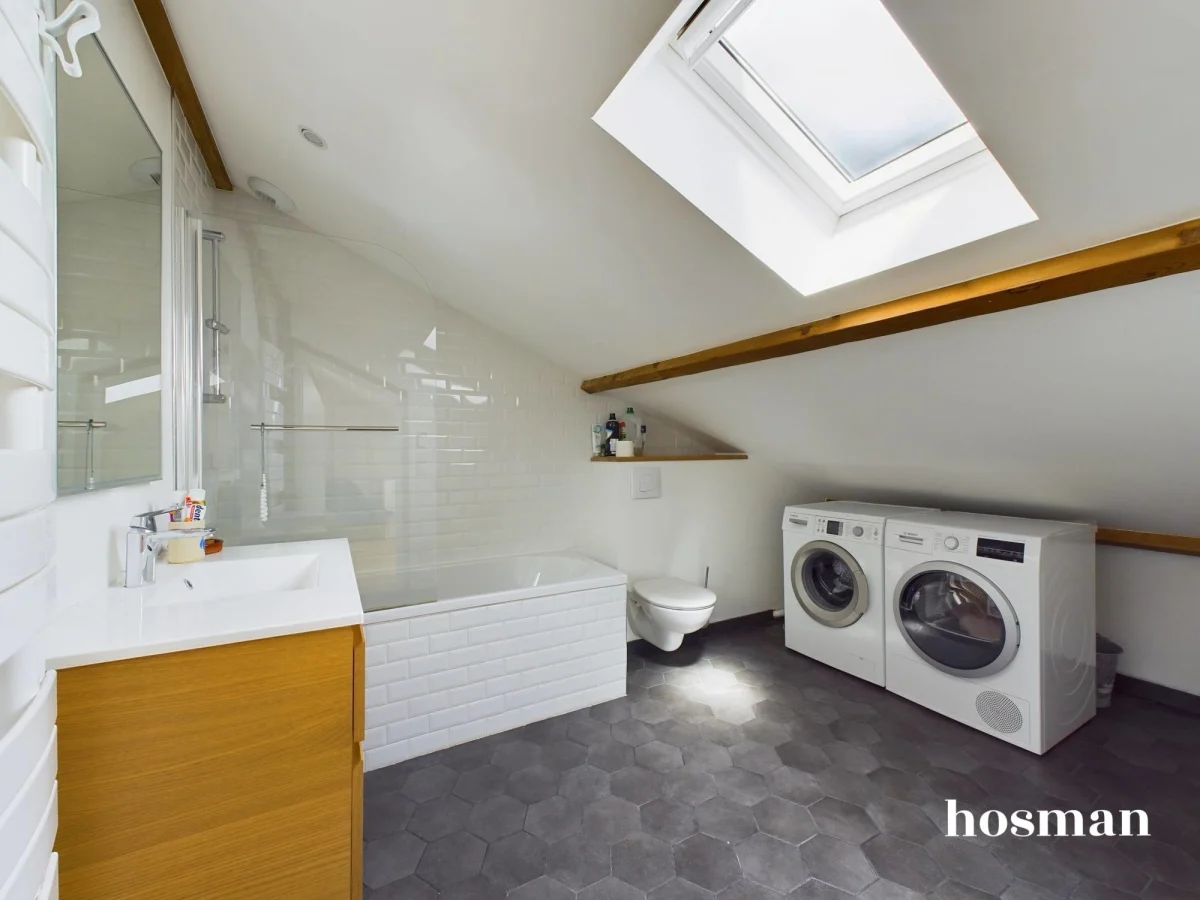 Appartement de 62.0 m² à Pantin