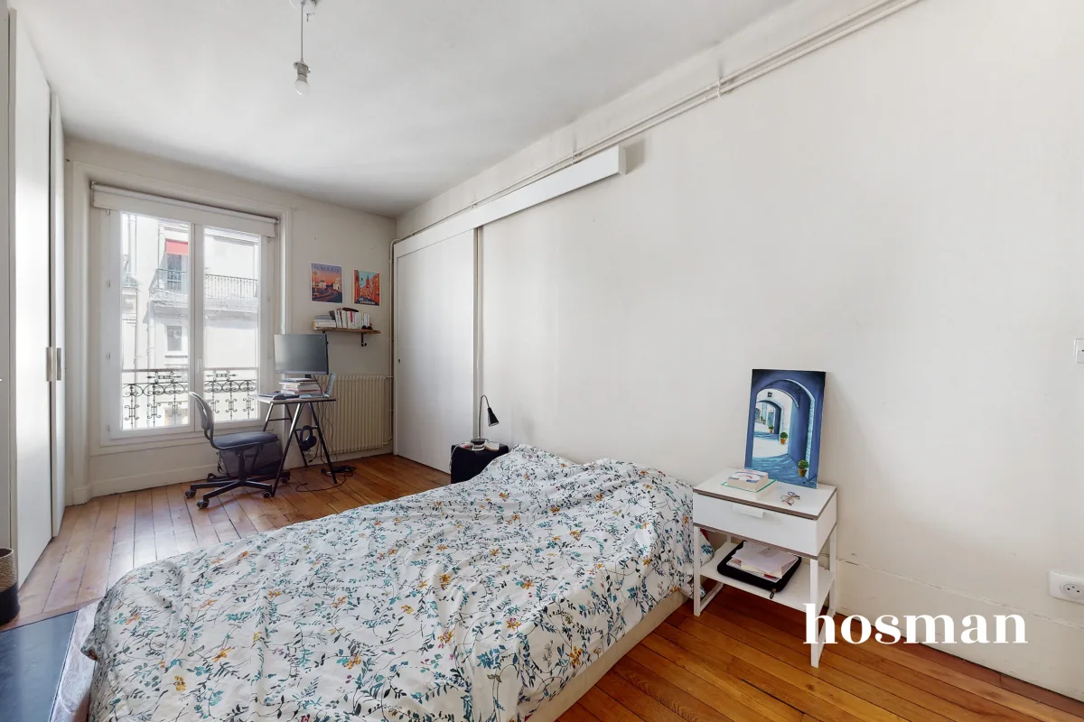 Appartement de 46.44 m² à Paris