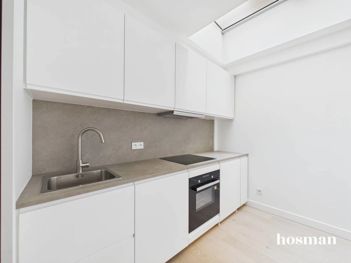 Appartement de 21.0 m² à Paris