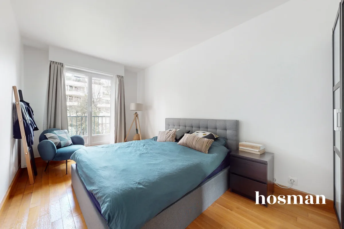 Appartement de 111.0 m² à Saint-Maur-des-Fossés