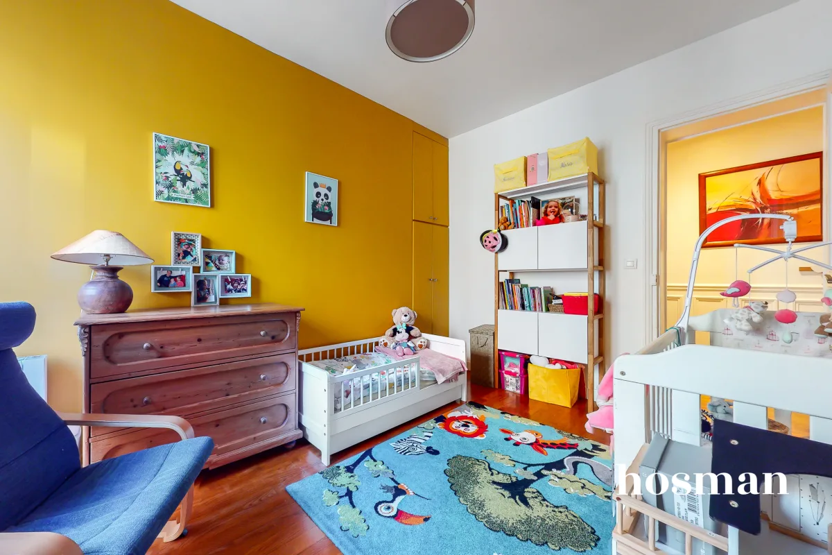 Appartement de 60.39 m² à Saint-Mandé