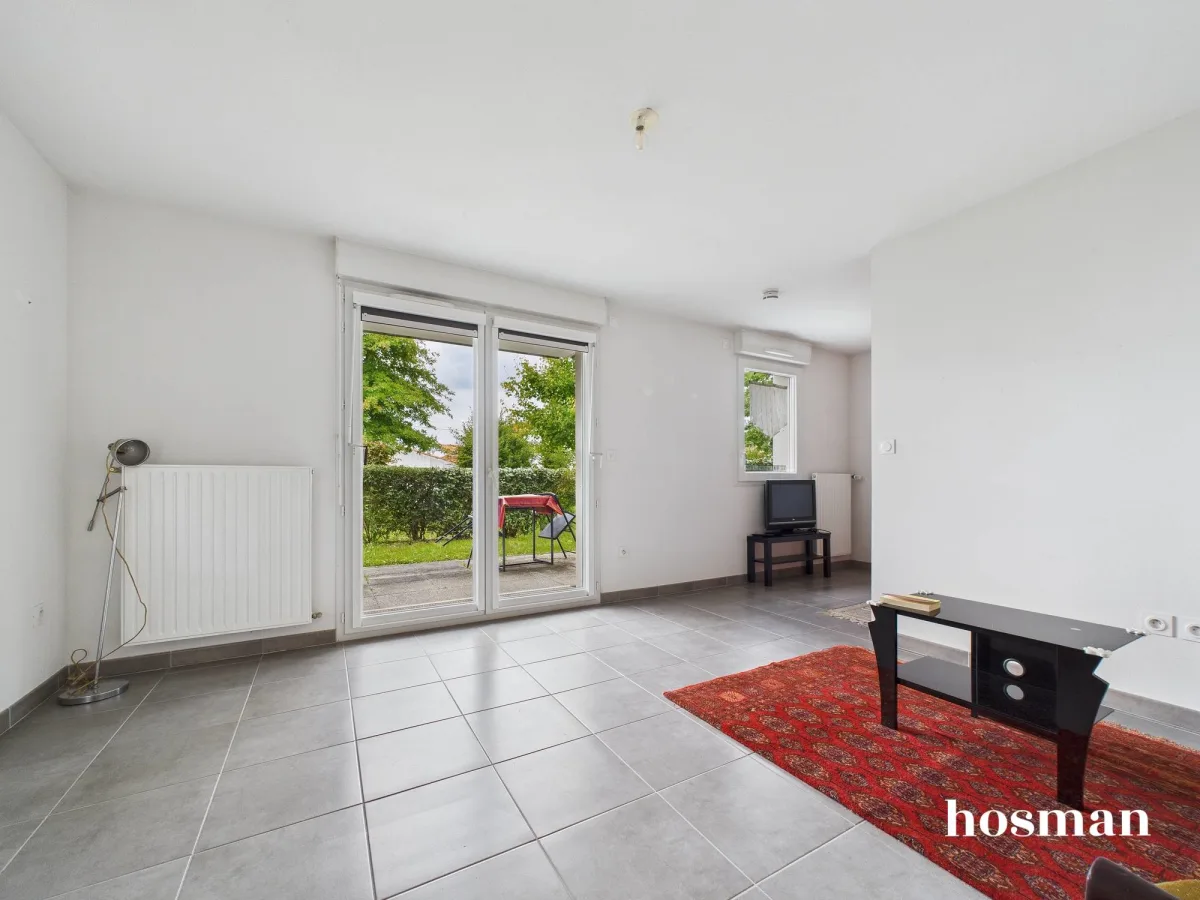 Appartement de 37.5 m² à Nantes