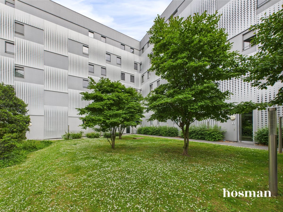 Appartement de 68.45 m² à Pantin