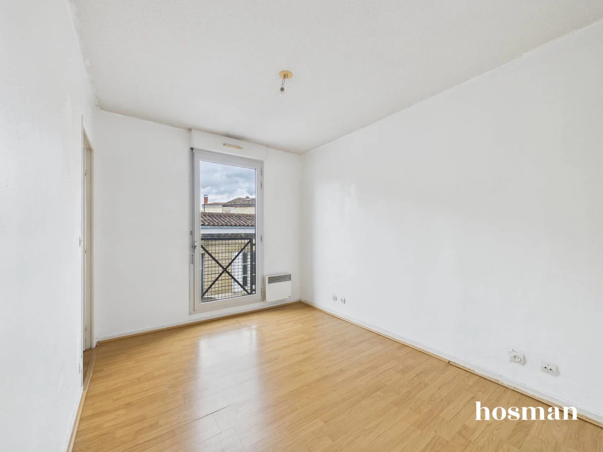 Appartement de 47.08 m² à Bordeaux