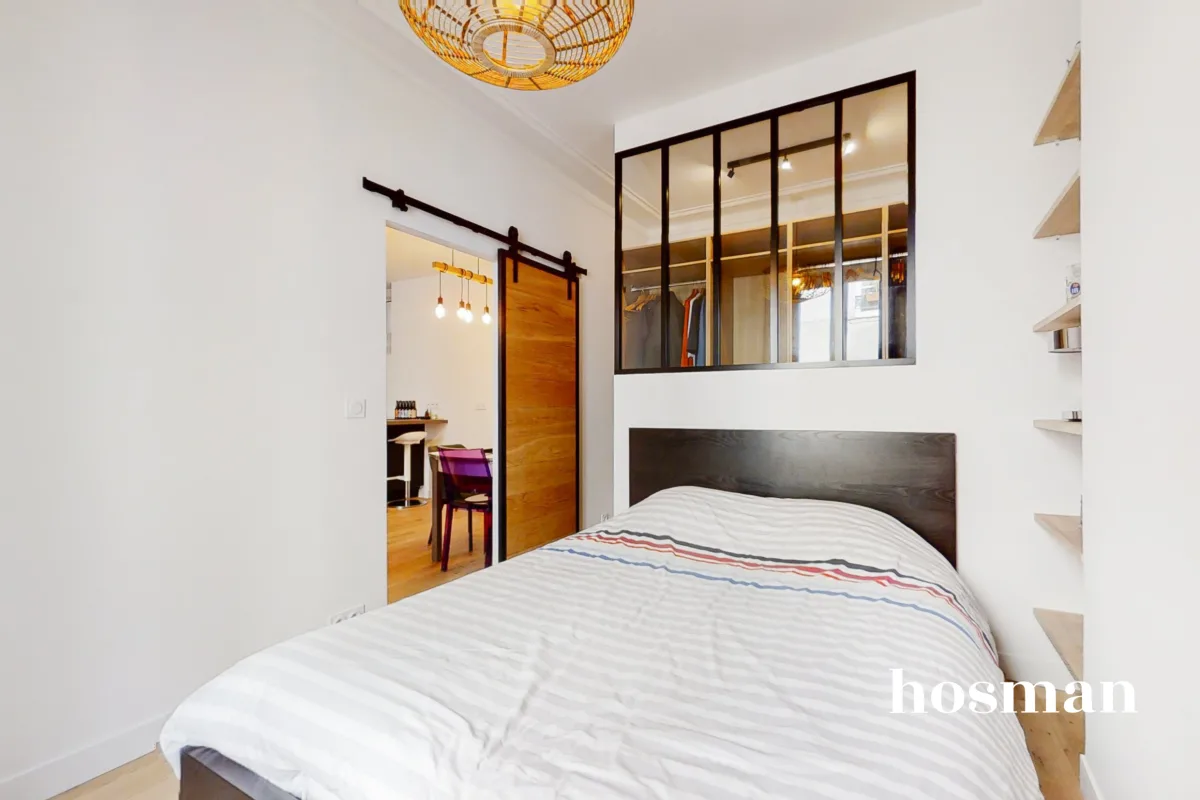 Appartement de 42.56 m² à Paris