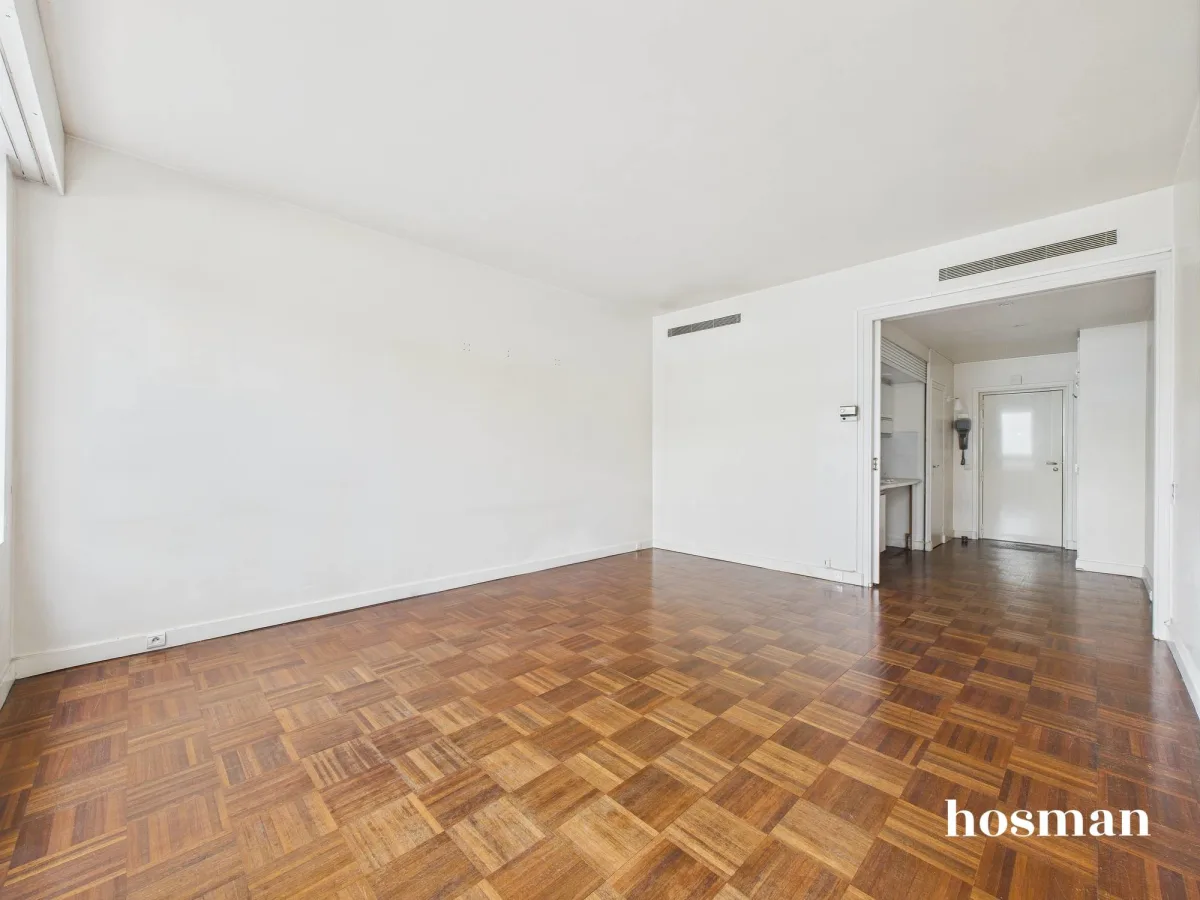 Appartement de 37.0 m² à Paris
