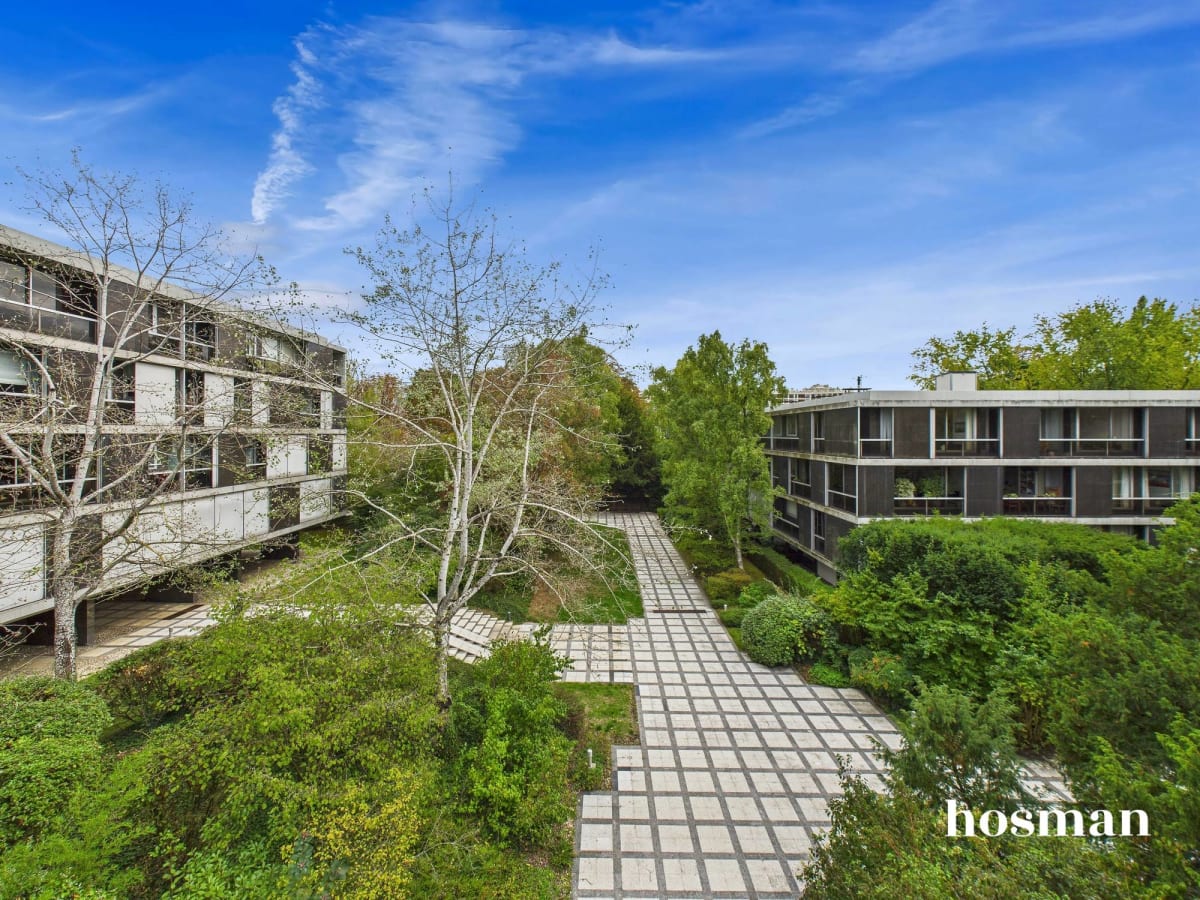 Appartement de 55.8 m² à Boulogne-Billancourt