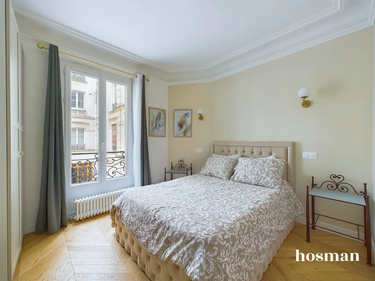Appartement de 69.04 m² à Paris
